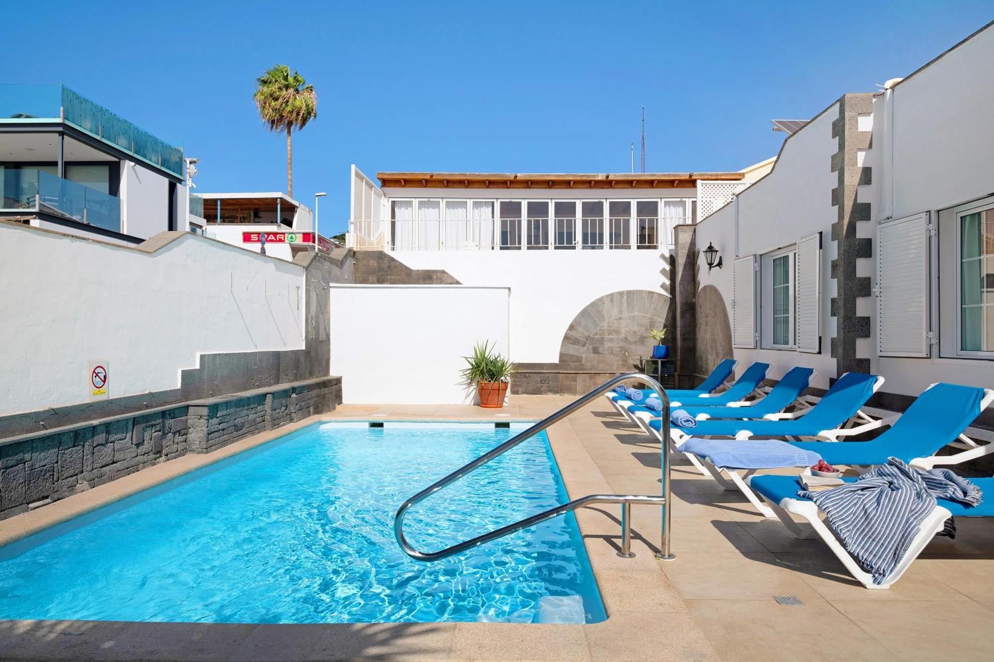 Villa Munoz Puerto del Carmen  Exterior photo