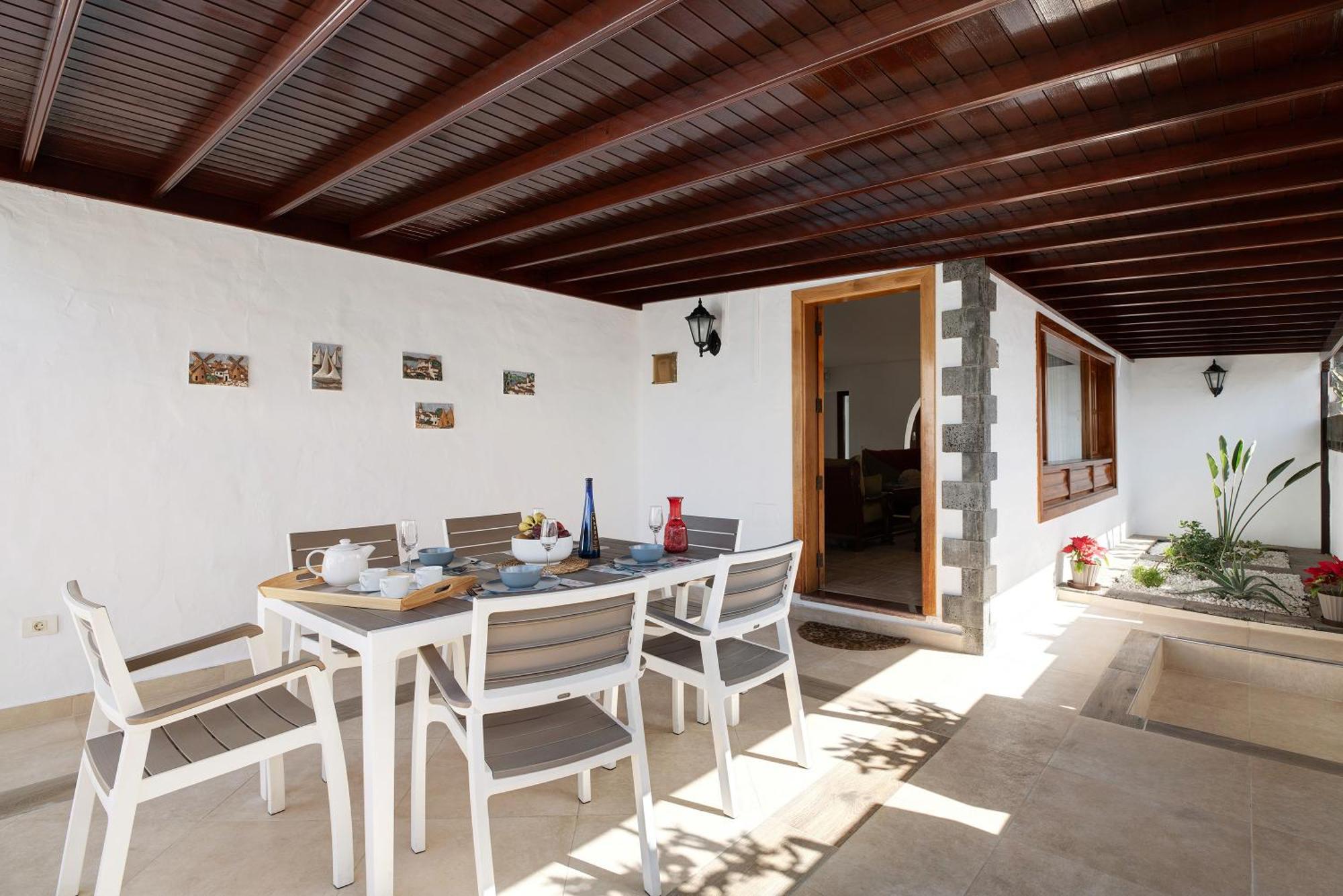Villa Munoz Puerto del Carmen  Exterior photo