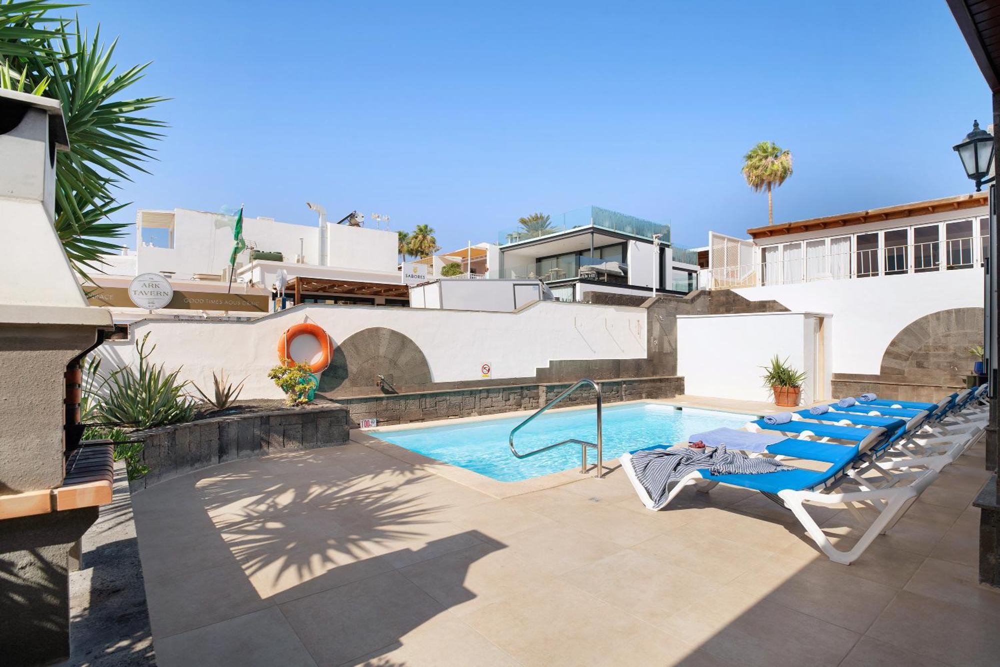 Villa Munoz Puerto del Carmen  Exterior photo