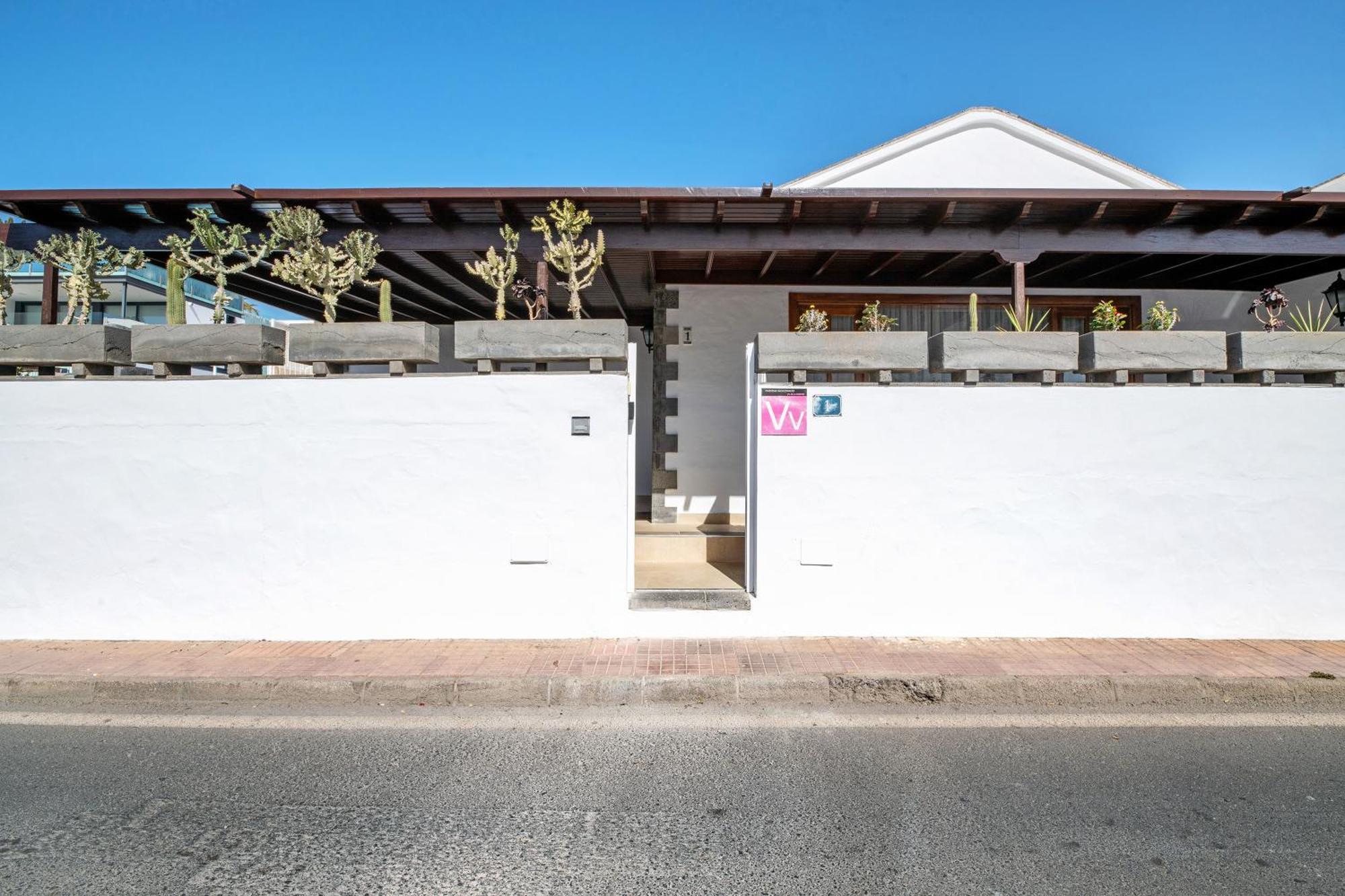 Villa Munoz Puerto del Carmen  Exterior photo