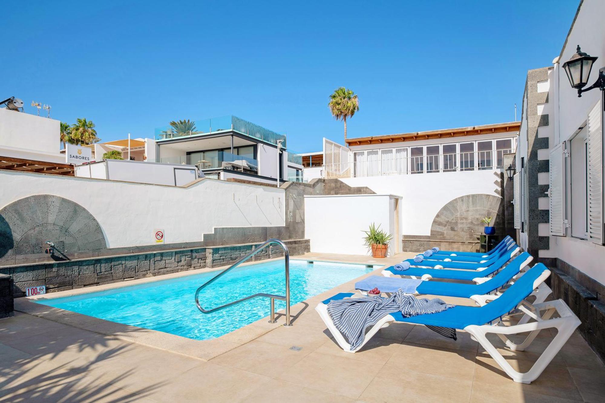 Villa Munoz Puerto del Carmen  Exterior photo